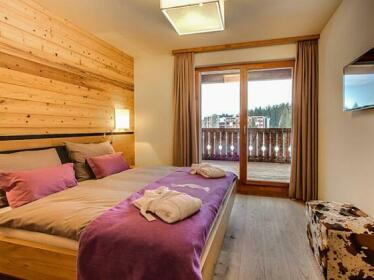Apartment PRIVA Alpine Lodge PENT4