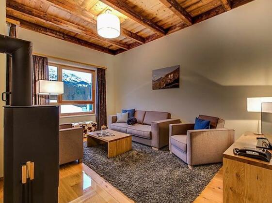 Apartment PRIVA Alpine Lodge SUP3