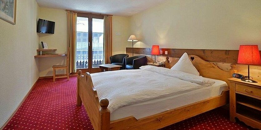 Le Chamois Swiss Quality Hotel - Photo3