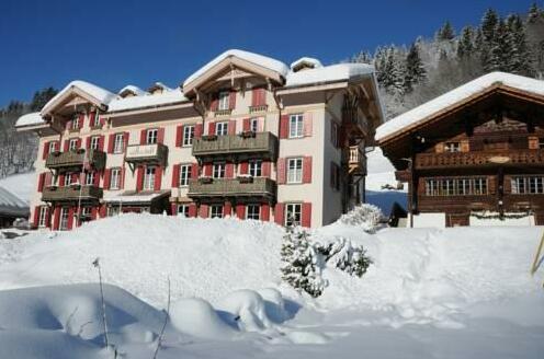 Swiss Historic Hotel du Pillon Grand Chalet des Bovets - Photo2