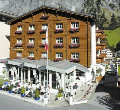 Grichting Badnerhof Swiss Quality Hotel - Photo3