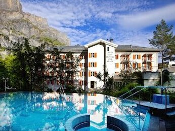 Hotel Les Sources des Alpes - Photo2