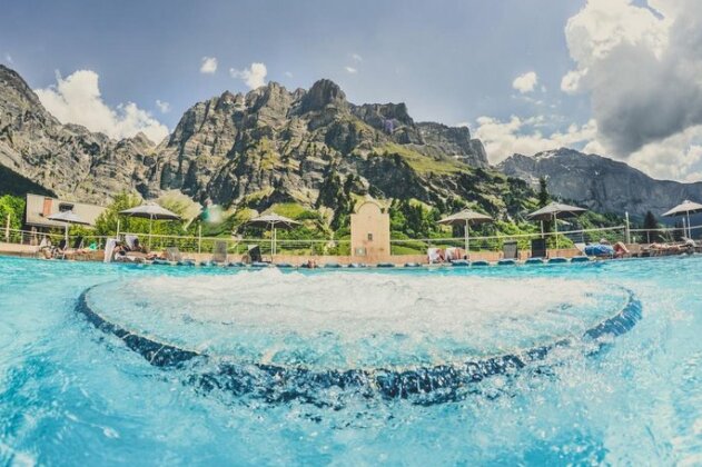 Thermal Hotels & Walliser Alpentherme Leukerbad