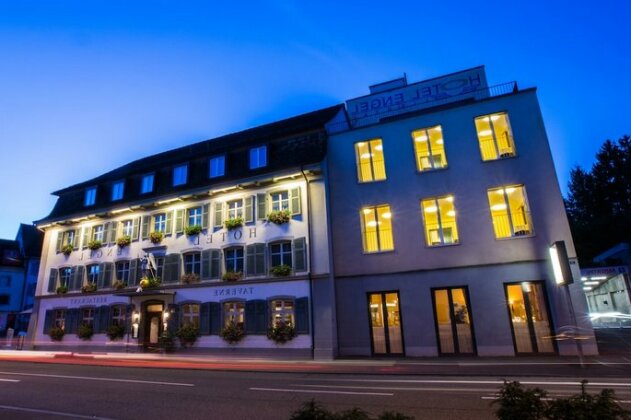 Hotel Engel Liestal - Photo2