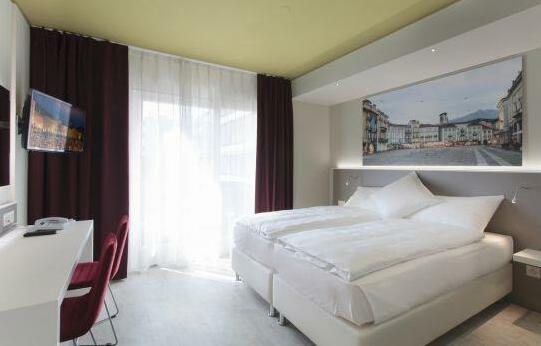 Hotel City Locarno - Photo4