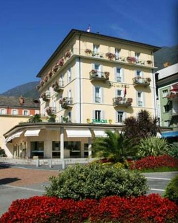 Hotel Du Lac Locarno