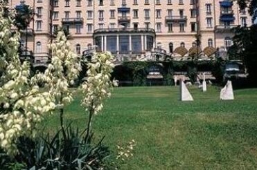 TOP Grand Hotel Locarno