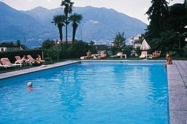 TOP Grand Hotel Locarno - Photo2