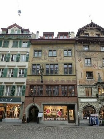 Altstadt Hotel Krone Apartments Luzern