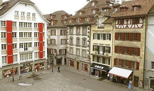 Altstadt Hotel Magic Luzern - Photo2
