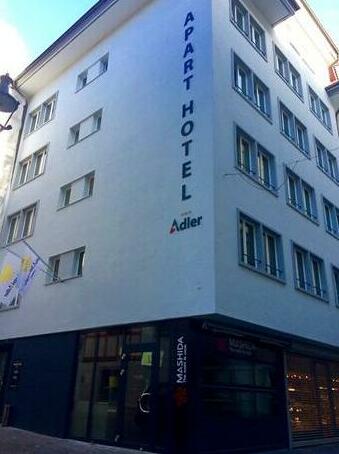Aparthotel Adler Luzern