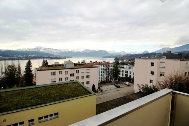 Apartment Lake Panorama Luzern