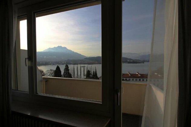 Apartment Lake Panorama Luzern - Photo2