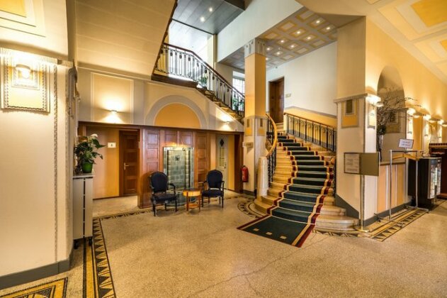 Art Deco Hotel Montana - Photo3
