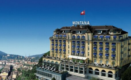 Art Deco Hotel Montana