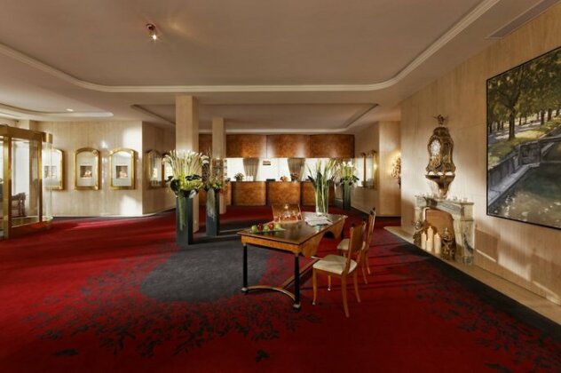 Grand Hotel National Luzern - Photo2