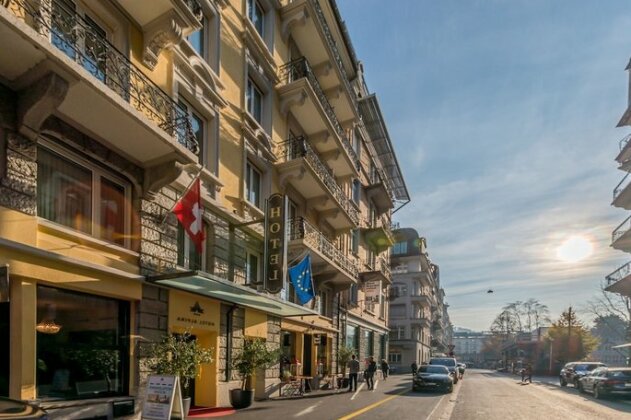 Hotel Alpina Luzern