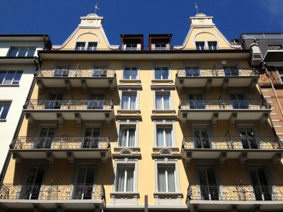 Hotel Alpina Luzern - Photo2
