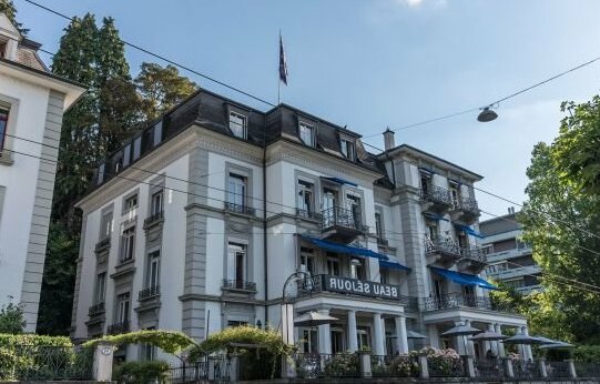 Hotel Beau Sejour Lucerne