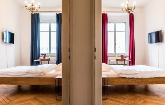 Hotel Beau Sejour Lucerne - Photo2