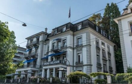 Hotel Beau Sejour Lucerne