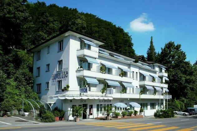 Hotel Bellevue Lucerne