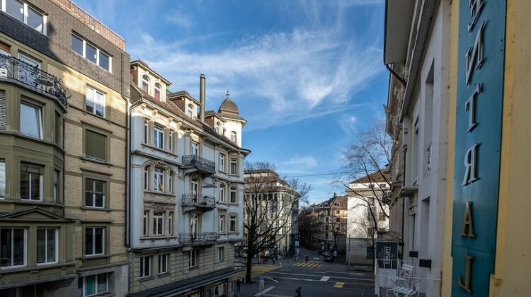 Hotel Central Luzern