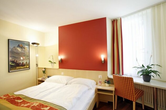Hotel De la Paix Lucerne - Photo5