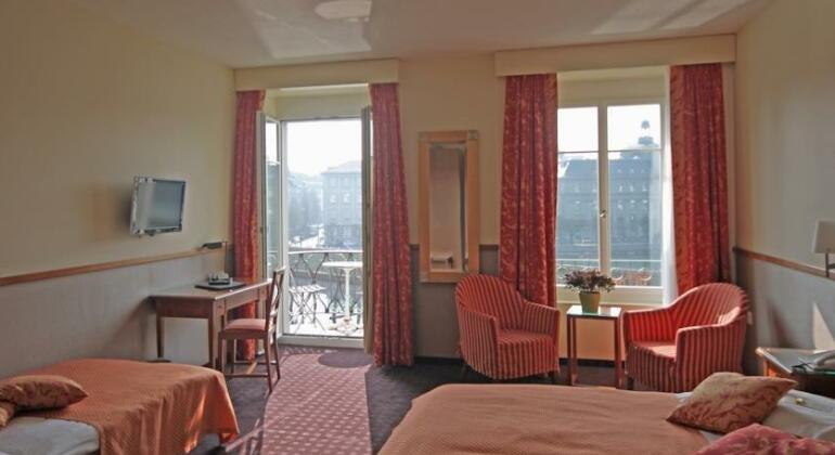 Hotel Des Alpes Lucerne - Photo5