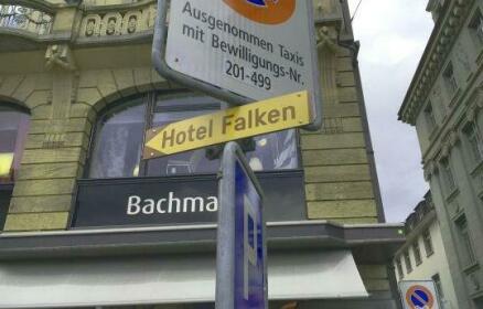 Hotel Falken Lucerne