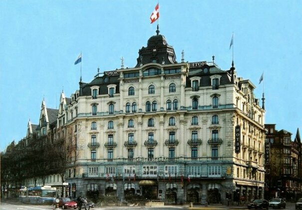 Hotel Monopol Luzern - Photo2