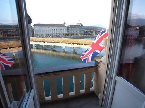 Hotel Pickwick and Pub the room with a view - Photo3