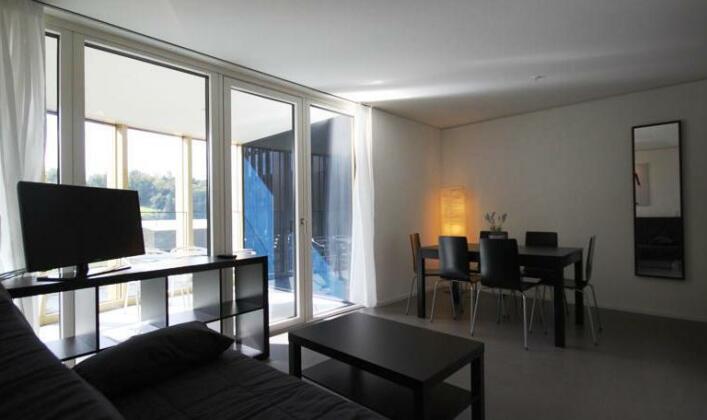 KKL I - Allmend HITrental Business Apartment Lucerne - Photo5