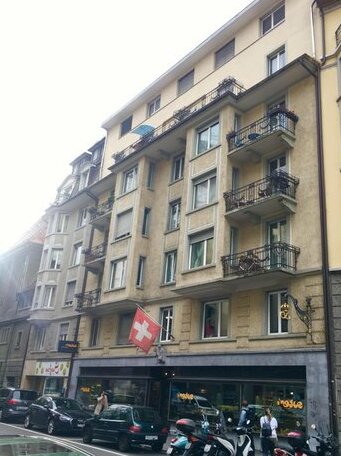 Modern & Central Apartments Lucerne