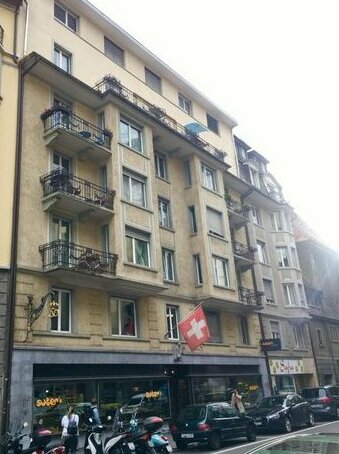 Modern & Central Apartments Lucerne