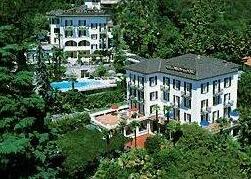 Carlton Hotel Villa Moritz Lugano
