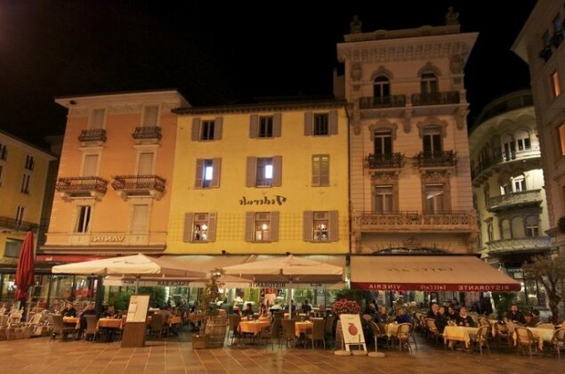 Casa Piccolina Lugano