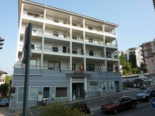 Hotel Besso Lugano - Photo2