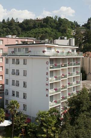 Hotel Dischma Lugano - Photo2