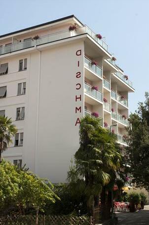 Hotel Dischma Lugano - Photo3