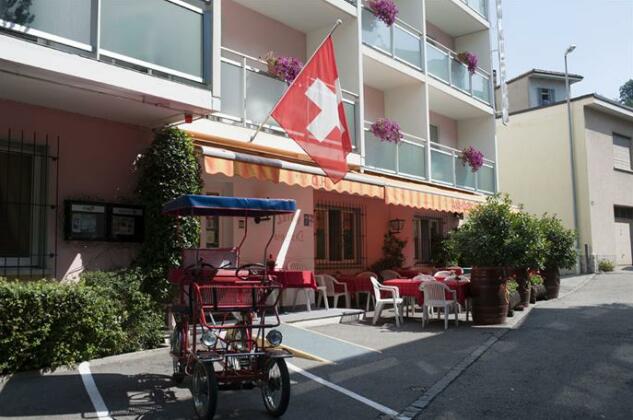 Hotel Dischma Lugano - Photo4
