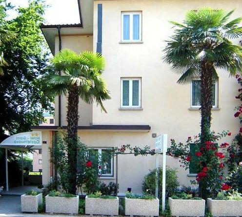 Hotel Garni Castelnuovo