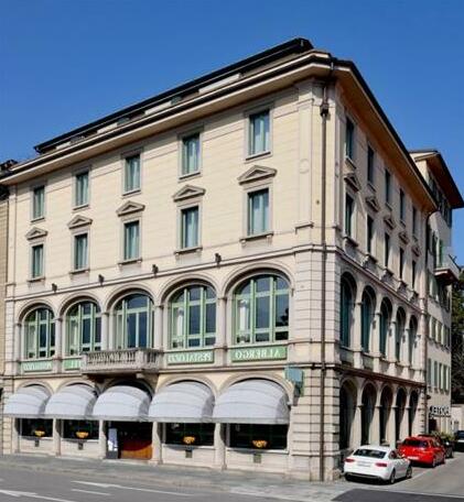 Hotel Pestalozzi Lugano - Photo3