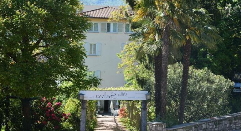 Hotel Villa Selva