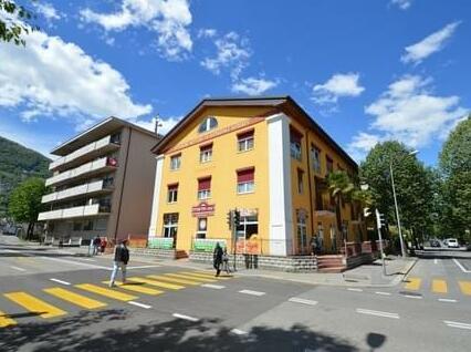 Level Seven Residence Lugano