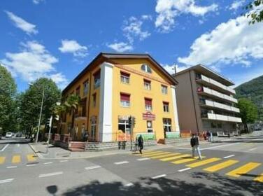 Level Seven Residence Lugano