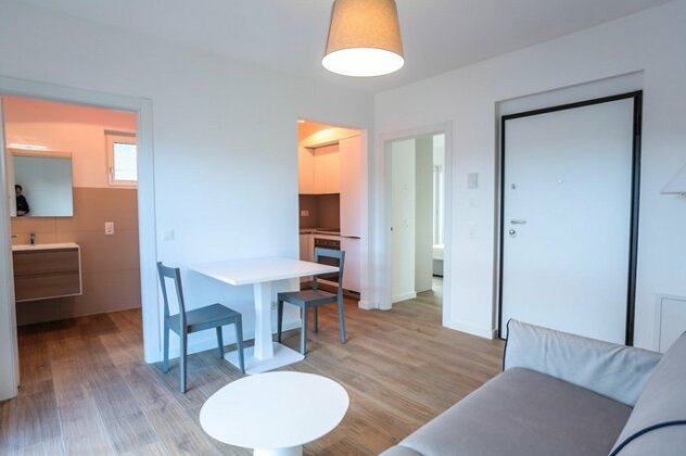 Modern apartment in Lugano - Photo2