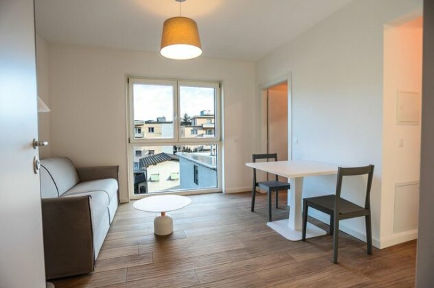 Modern apartment in Lugano - Photo3