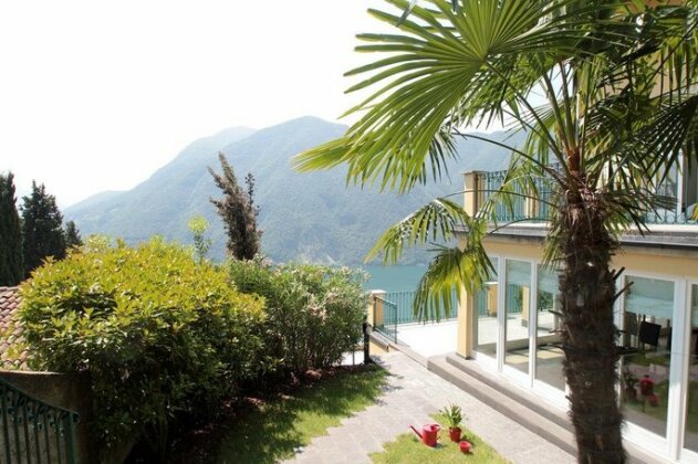 Villa Meraviglia Lugano
