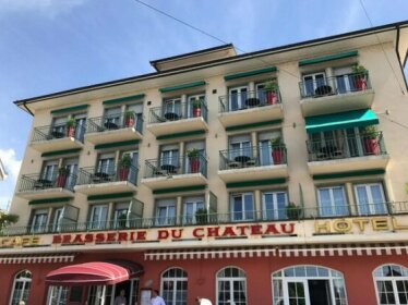 Hotel Restaurant du Chateau Lutry